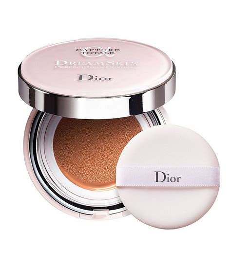 dior capture totale dreamskin moist & perfect cushion spf 50|Capture Totale refill.